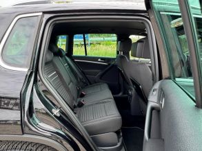 VW Tiguan 1.4 BENZYNA 4x4 Nawigacja WEBASTO Tempomat