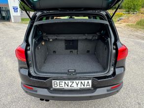 VW Tiguan 1.4 BENZYNA 4x4 Nawigacja WEBASTO Tempomat