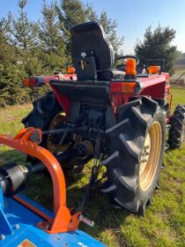 Sprzedam Yanmar f215