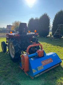 Sprzedam Yanmar f215