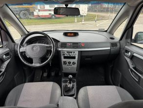 Opel Meriva 1.6 BENZYNA Klimatyzacja