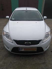 Ford Mondeo MK4 2.0