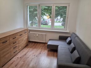 Wynajmę mieszkanie 2 pokoje na parterze centrum Turek...