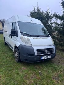 Sprzedam busa Fiat Ducato 2.3 Diesel