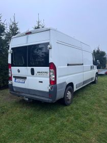 Sprzedam busa Fiat Ducato 2.3 Diesel