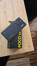 Sprzedam telefon poco x5 pro 8/256g...