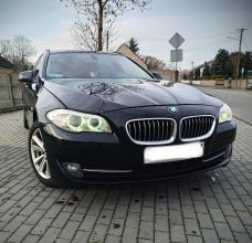 BMW F11 2.0D 184km