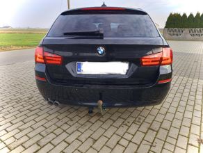 BMW F11 2.0D 184km