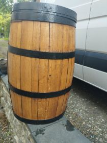 Beczka dębowa