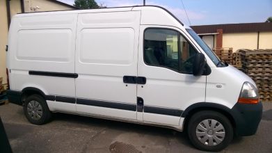 Transport - Przeprowadzki - Wynajem busa z kierowcą