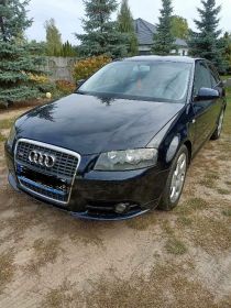 Audi A3 8P
