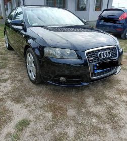 Audi A3 8P