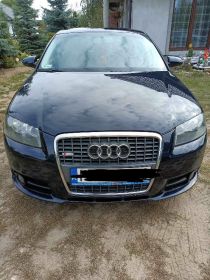 Audi A3 8P