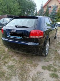 Audi A3 8P