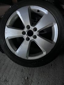 Sprzedam komplet alufelg kół audi a3 8p