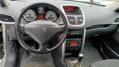 Sprzedam Peugeot 207 sw 2008 r. 1.6 hdi 110 koni