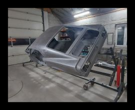 Blacharz samochodowy