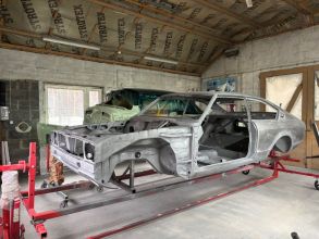 Blacharz samochodowy