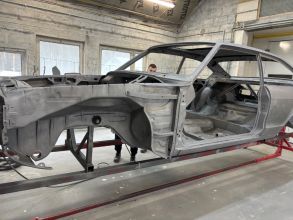 Blacharz samochodowy