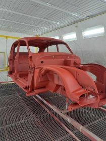 Blacharz samochodowy