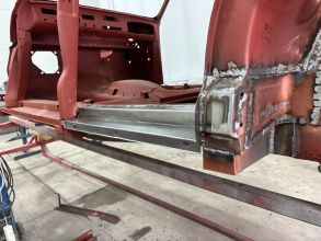 Blacharz samochodowy