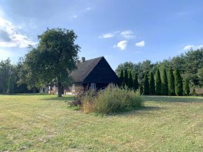 Posiadłość na sprzedaż - Czarny Bród gm Grodziec