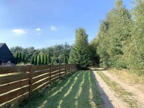Posiadłość na sprzedaż - Czarny Bród gm Grodziec