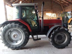 Massey Ferguson 6180 125KM 1997r Pierwszy Właściciel w...