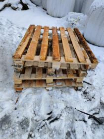 Palety drewniane jak euro szerokie wąskie duża ilość...