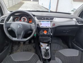Citroen C3, 1.6 HDi 100 km po wymianie rozrządu i oleju