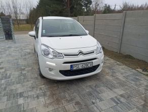 Citroen C3, 1.6 HDi 100 km po wymianie rozrządu i oleju