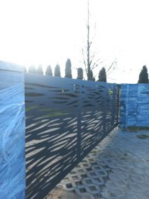 Ogrodzenia panelowe wraz montaż -bramy furtki