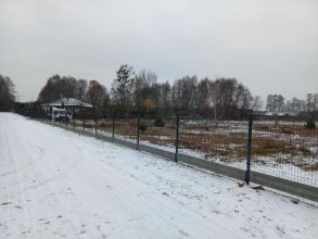 Ogrodzenia panelowe wraz montaż -bramy furtki