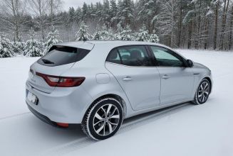 Renault Megane IV 1.6 DCI 130 KM