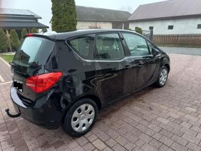 Sprzedam , Opel Meriva 1.4 benzyna 100 KM