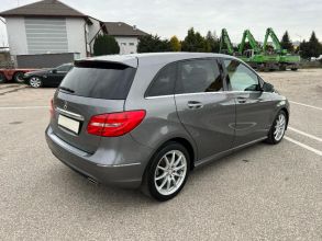 Mercedes B 1.5 DIESEL Klimatyzacja Nawigacja MOŻLIWA...