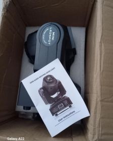 Głowica obrotowa Dj-ska