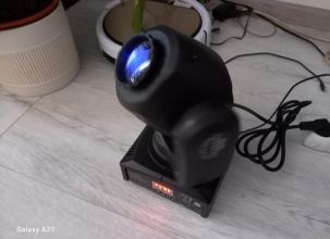 Głowica obrotowa Dj-ska