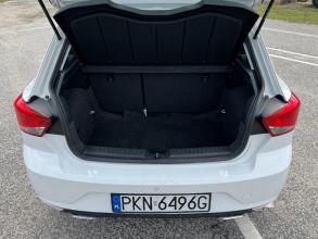 Seat Ibiza BENZYNA Klimatronik Tempomat Nawigacja AppleCar