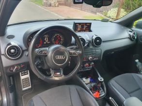 Audi A1 S line 1.4 TFSI