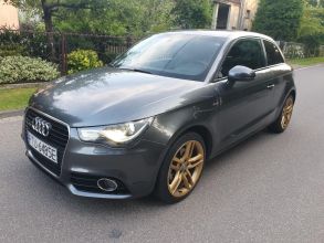 Audi A1 S line 1.4 TFSI