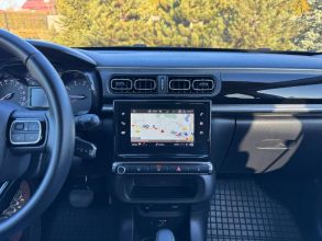 Citroen C3 1.2 BENZYNA Automat Ledy Nawigacja Tempomat...