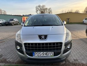 Sprzedam Peugeot 3008, 2013 rok, 1.6hdi, 115km