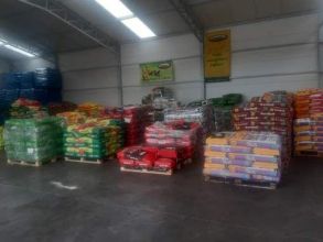 Nawóz, pasza, pellet, ekogroszek, otręby, wysłodki,...