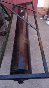 Wał Polowo-Łąkowy. Stan bdb