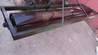 Wał Polowo-Łąkowy. Stan bdb