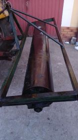 Wał Polowo-Łąkowy. Stan bdb