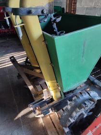 Sadzarka kubełkowa polska kupie