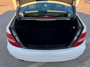 Mercedes C 2.2 DIESEL Salon Polska Klimatronik Nawigacja...