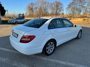 Mercedes C 2.2 DIESEL Salon Polska Klimatronik Nawigacja...